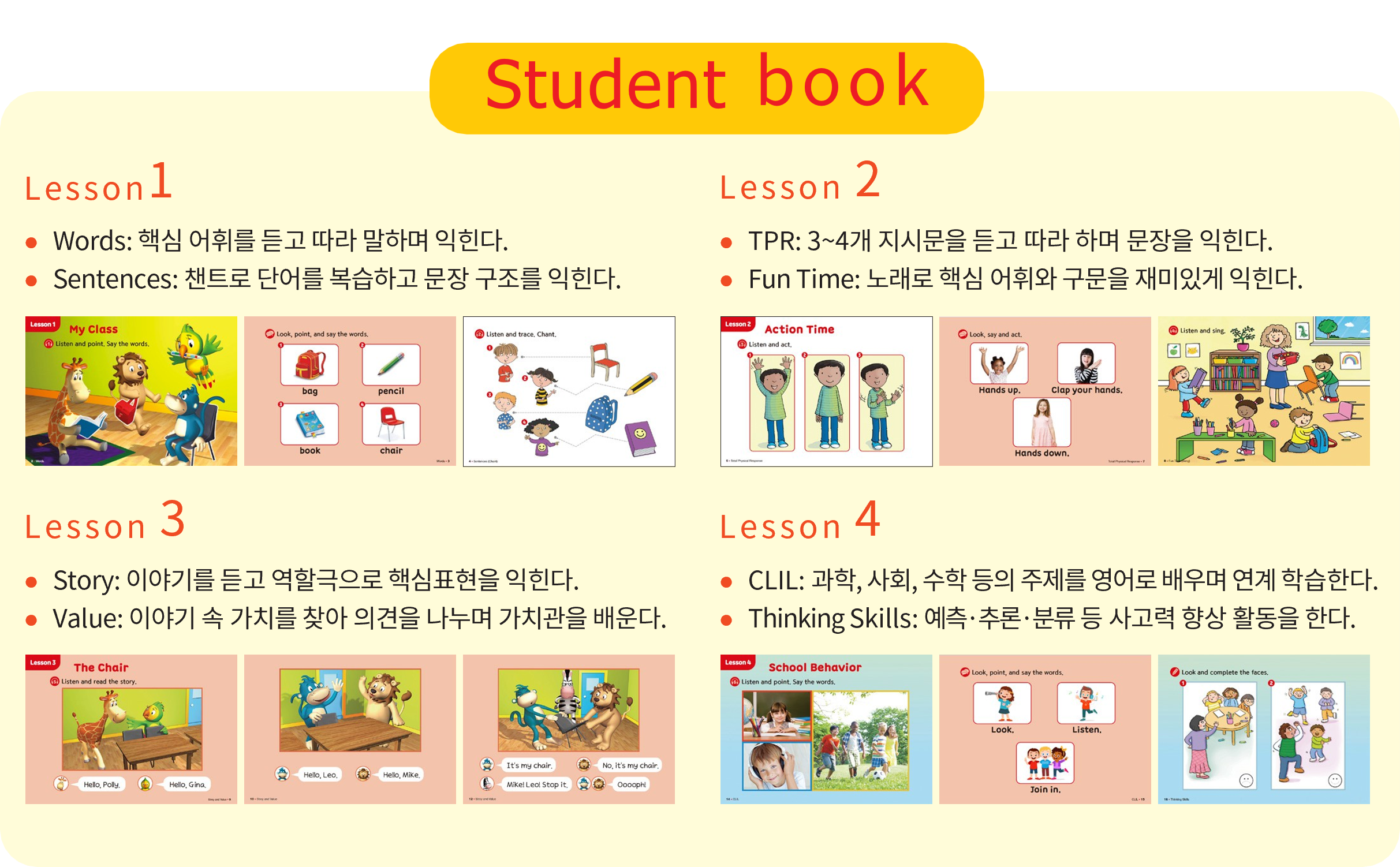 Program Structure 1