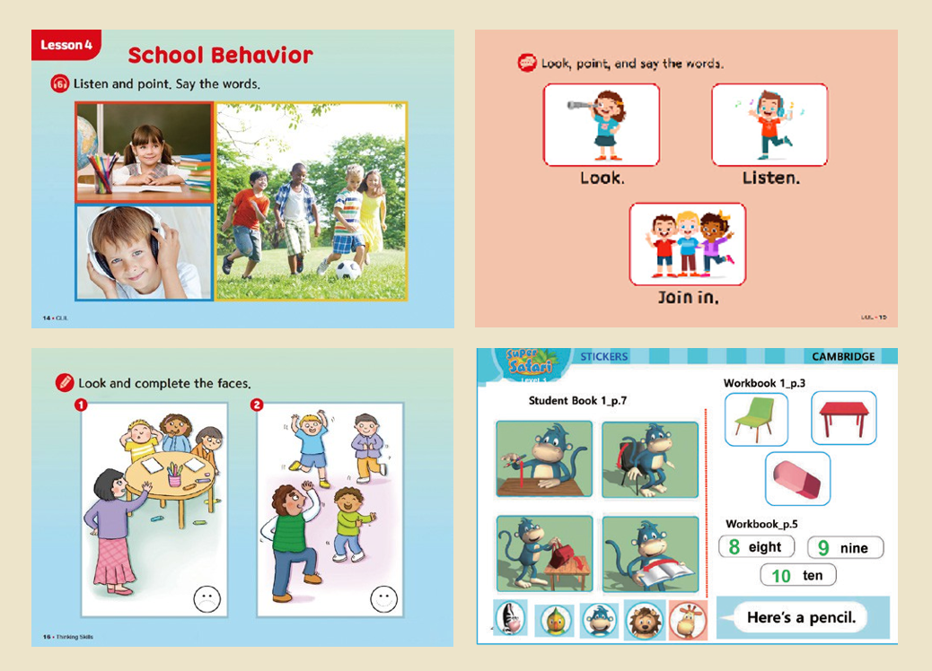 CLIL Learning